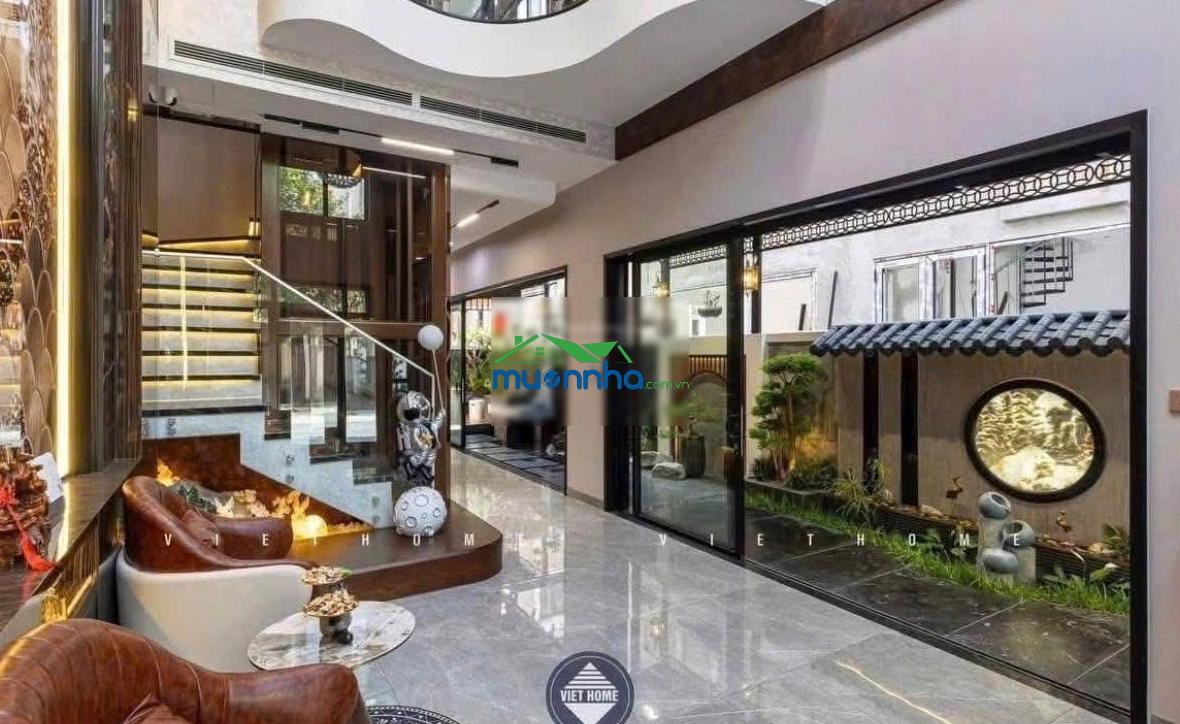 Bán căn nhà xẻ khe tại vinhomes sài gòn park 112m2 đường 13m phân khu giao thô lh 0899 884 *** - 2