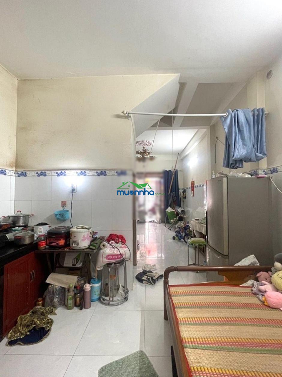 Nhà đẹp an sương chỉ 3.9 tỷ 3 tầng btct dọn vào ở ngay - 4