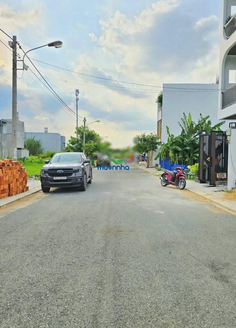 Chỉ 3,55 tỷ sở hữu nhà phố 2 tầng hoàn công đủ đường ô tô 10m có vỉa hè, - 3