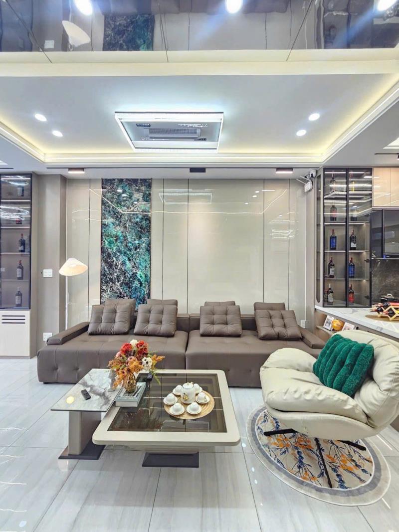 Nhà hoàn công-full nội thất hiện đại-giá tốt - 4