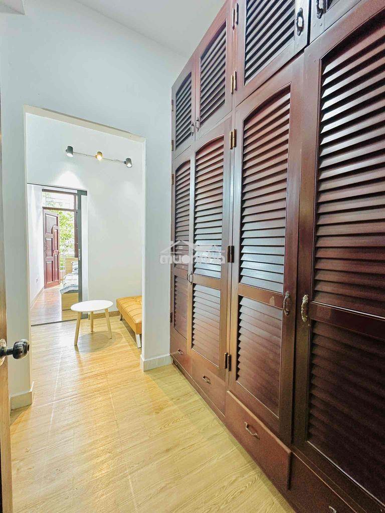 Căn hộ 2 phòng ngủ 70m2 4-6 người ở ngay ngã tư bảy hiền phường 12 qtb - 3