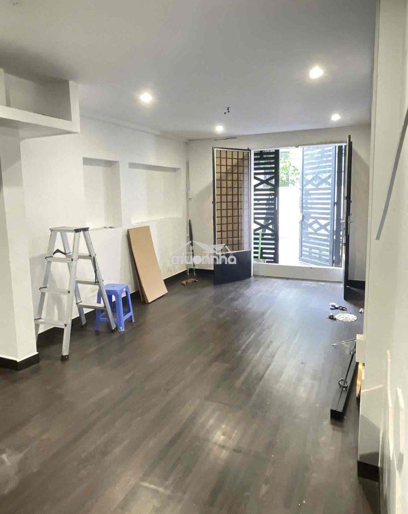 Cho thuê nhà nguyên căn 5l 14p tm 4x20 đường cao thắng q3 giá 60tr/th - 2