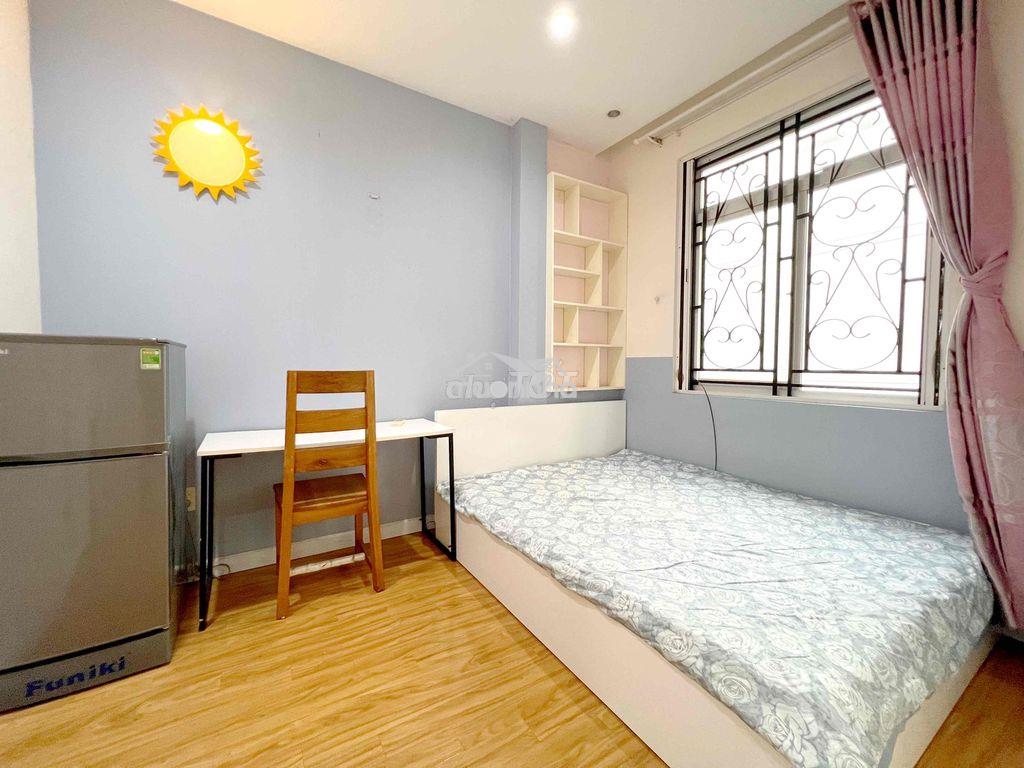 Chính chủ cho thuê , căn hộ 30m2 ban công thoáng mát gần sân bay - 2