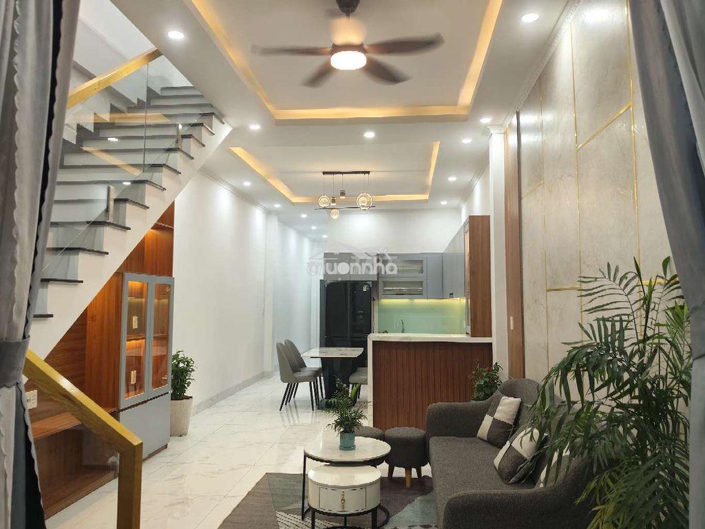 Nhà phú hòa.hẽm 385 sát bên kdc phú hòa 1 và đại học thủ dầu một - 2