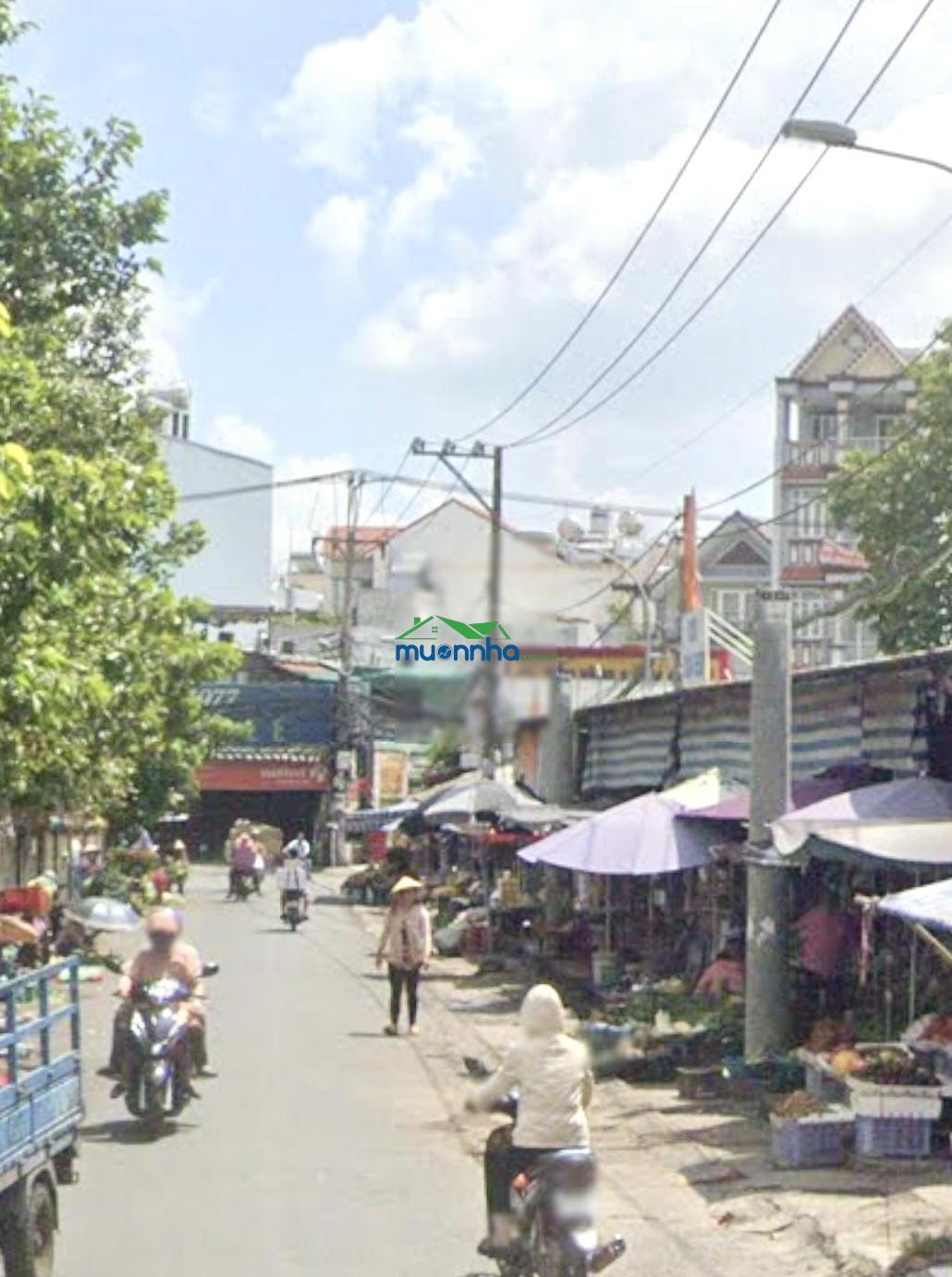 Bán gấp nhà riêng 104m², 6 tỷ giá tốt tại phạm văn đồng, thủ đức - 3