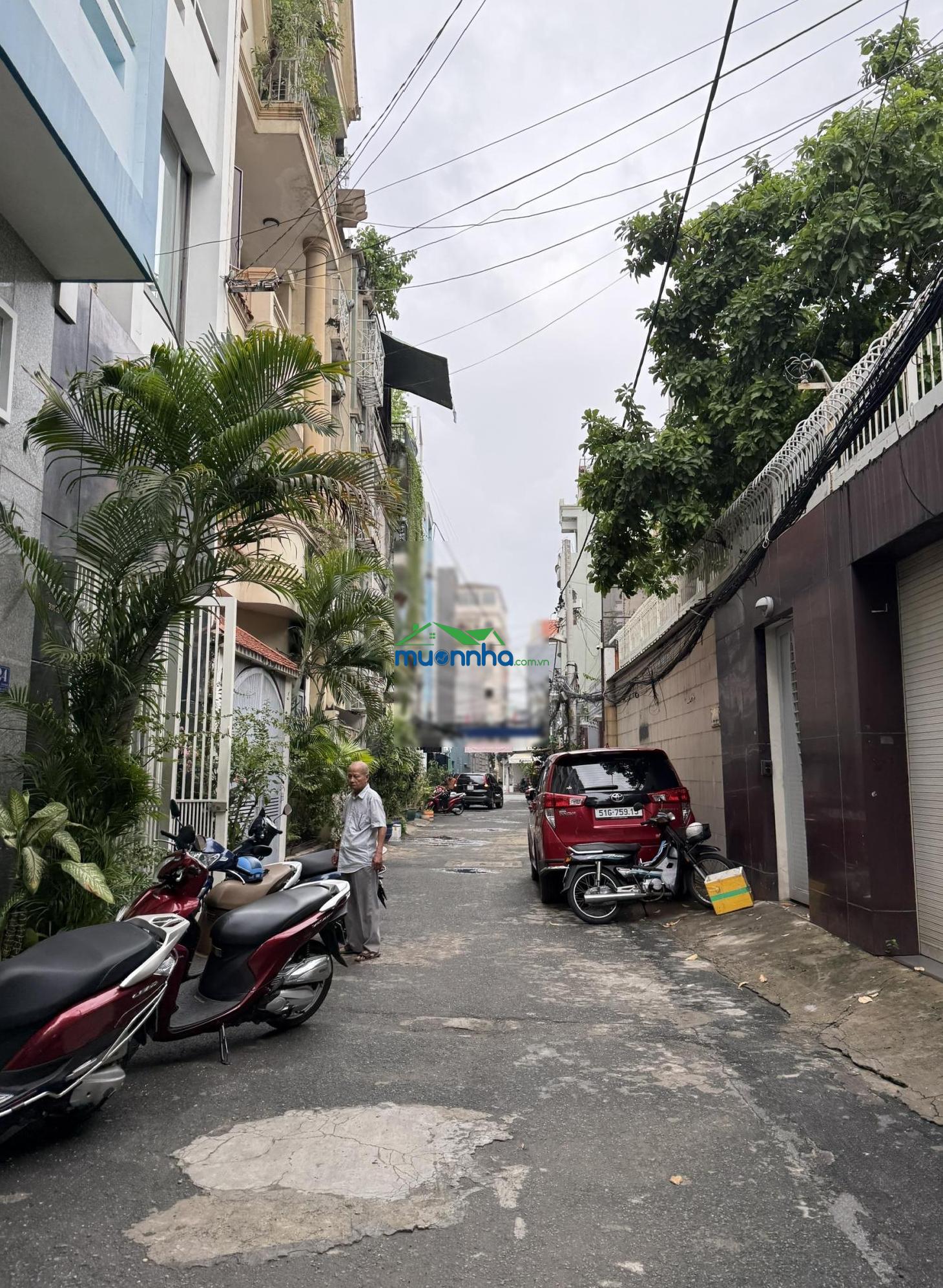 Bán nhà hxh cộng hòa, phường 13, tân bình (5,5*13m) ngay metro số 2 - chỉ 9 tỷ? - 2