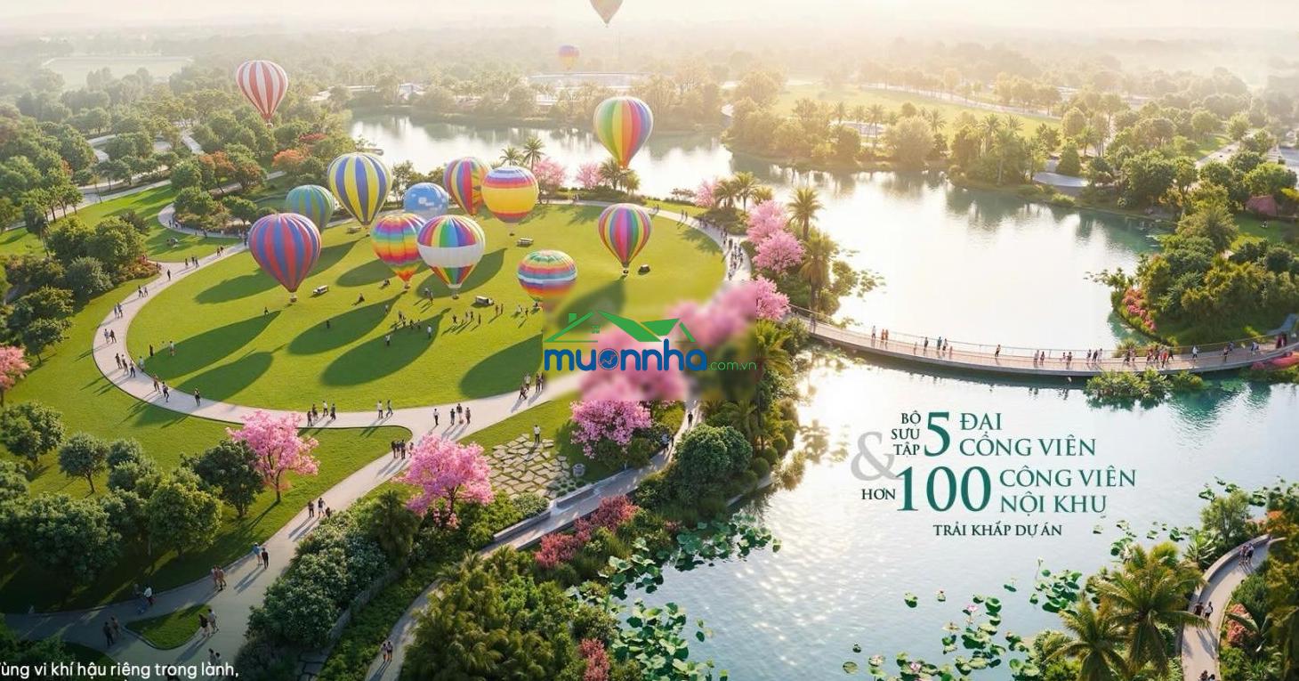 Vinhomes saigon park hóc môn đô thị tri thức quốc tế tây bắc thành phố hồ chí minh