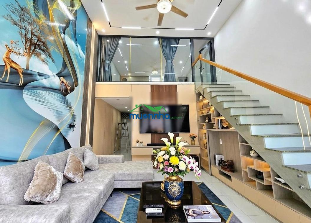 Nhà đẹp trường chinh, phường tân thới nhất, quận 12 - 4