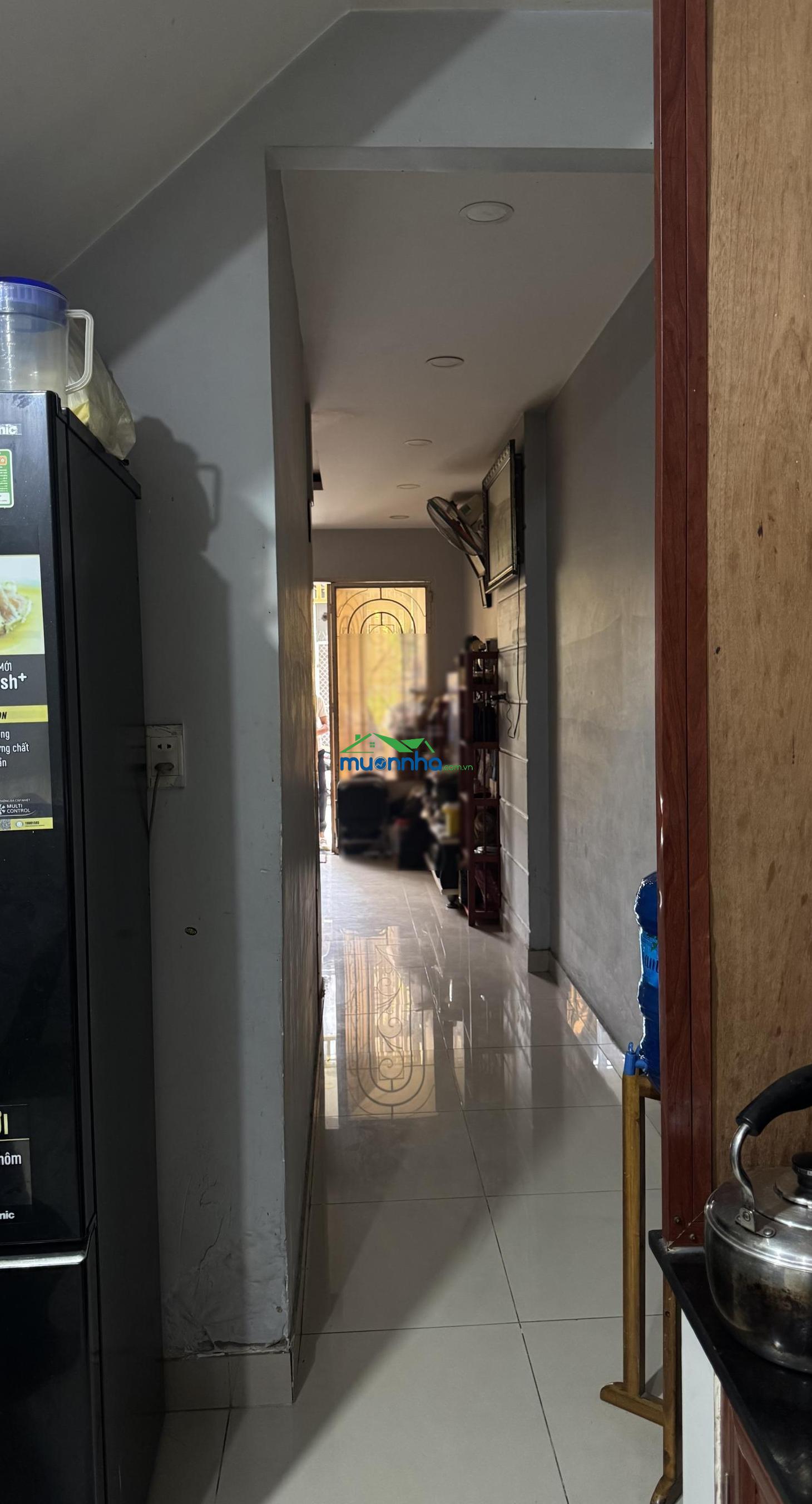 Bán nhà hẻm xe hơi 5m nguyễn văn quá, phường đông hưng thuận, quận 12 - 2
