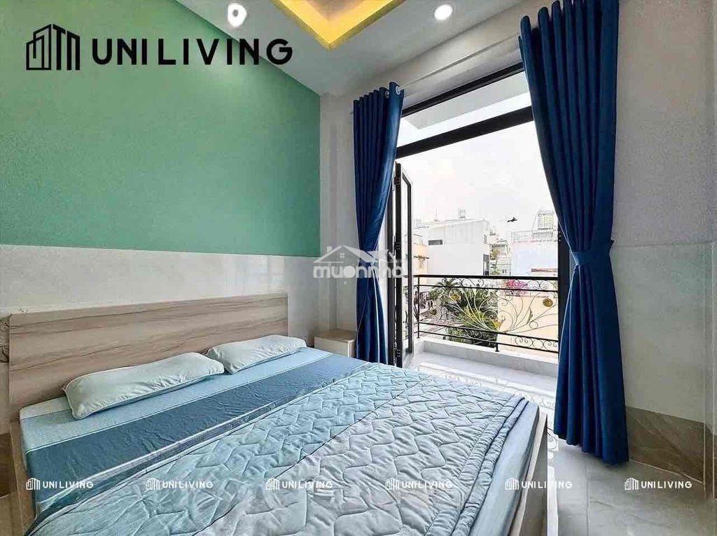 Khai trương căn hộ rộng rãi máy giặt riêng gần sân vận động phú thọ - 3