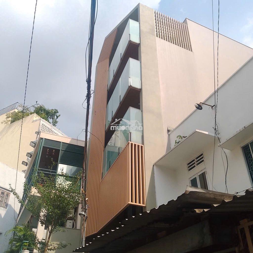 Bán nhà lê văn sỹ – ngang 6m đẹp – nhà một đời chủ - 3