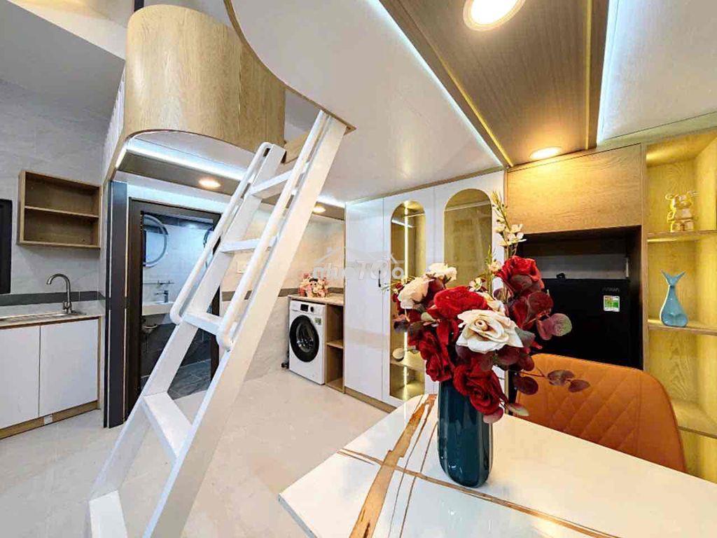 💥Khai trương ch duplex full nội thất cao cấp - bancol - thang máy - 2
