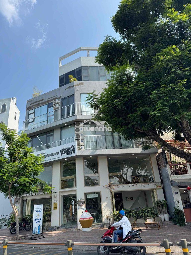 Chính chủ văn phòng 170m2 (14*14) quận 1 chỉ 68tr