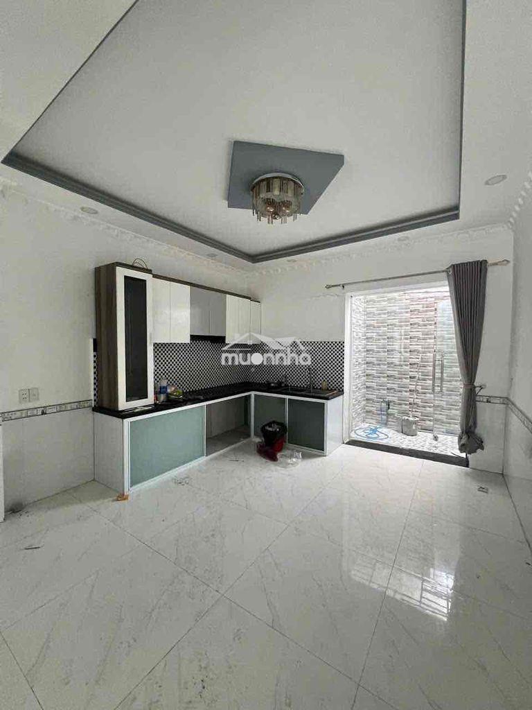 Cho thuê nhà nguyên căn hẻm ô tô dương cát lợi sát q7 4pn - 4