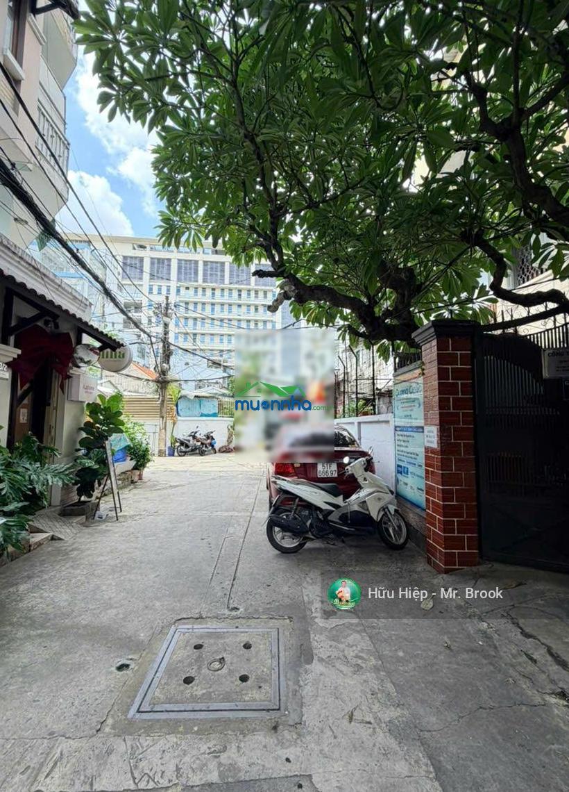 Siêu phẩm hẻm xe hơi nguyễn trãi quận 1, sát bộ công an - 4 tầng kiên cố, 4pn, tiện ở ngay, 12,6 tỷ - 2