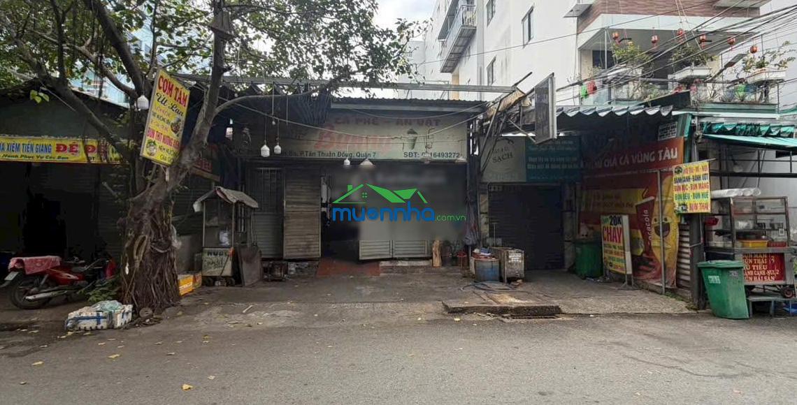 Nhà 1 đời chủ mặt tiền đường 793 trần xuân soạn, khu kiều đàm q7 - dt 8x21m dtcn 173m2 - 22 tỷ (tl) - 2