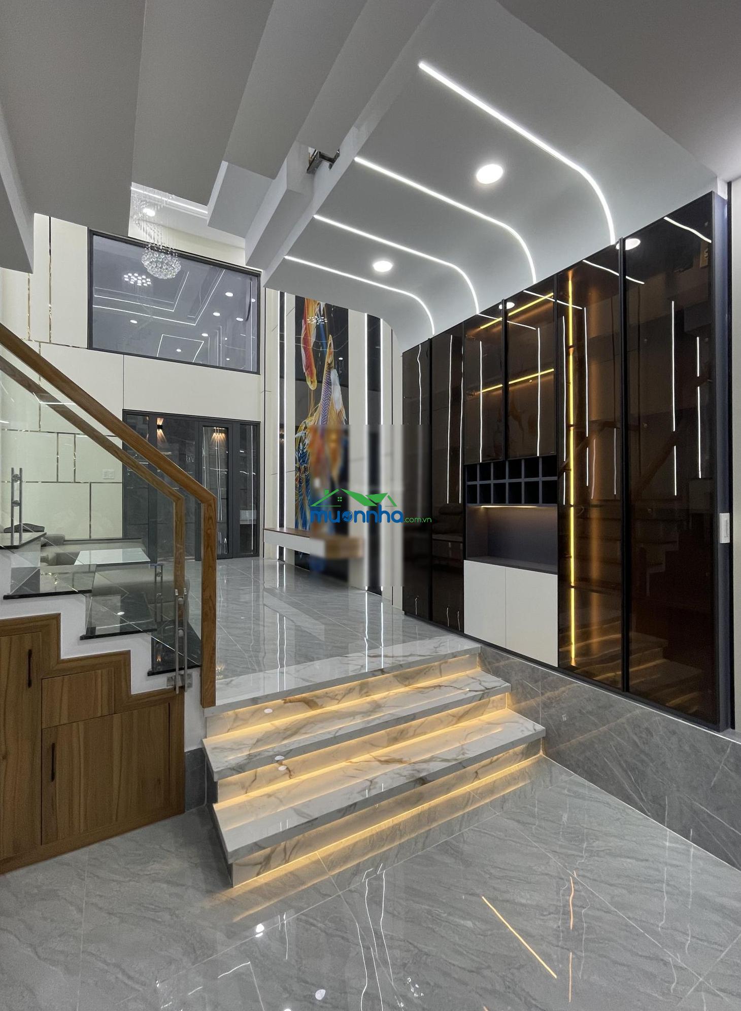 Anh minh bán nhà 4 tầng, 56m2, 6,4 tỷ, gần aeon tân phú, bình tân, hcm đẹp, nhiều tiện ích - 2