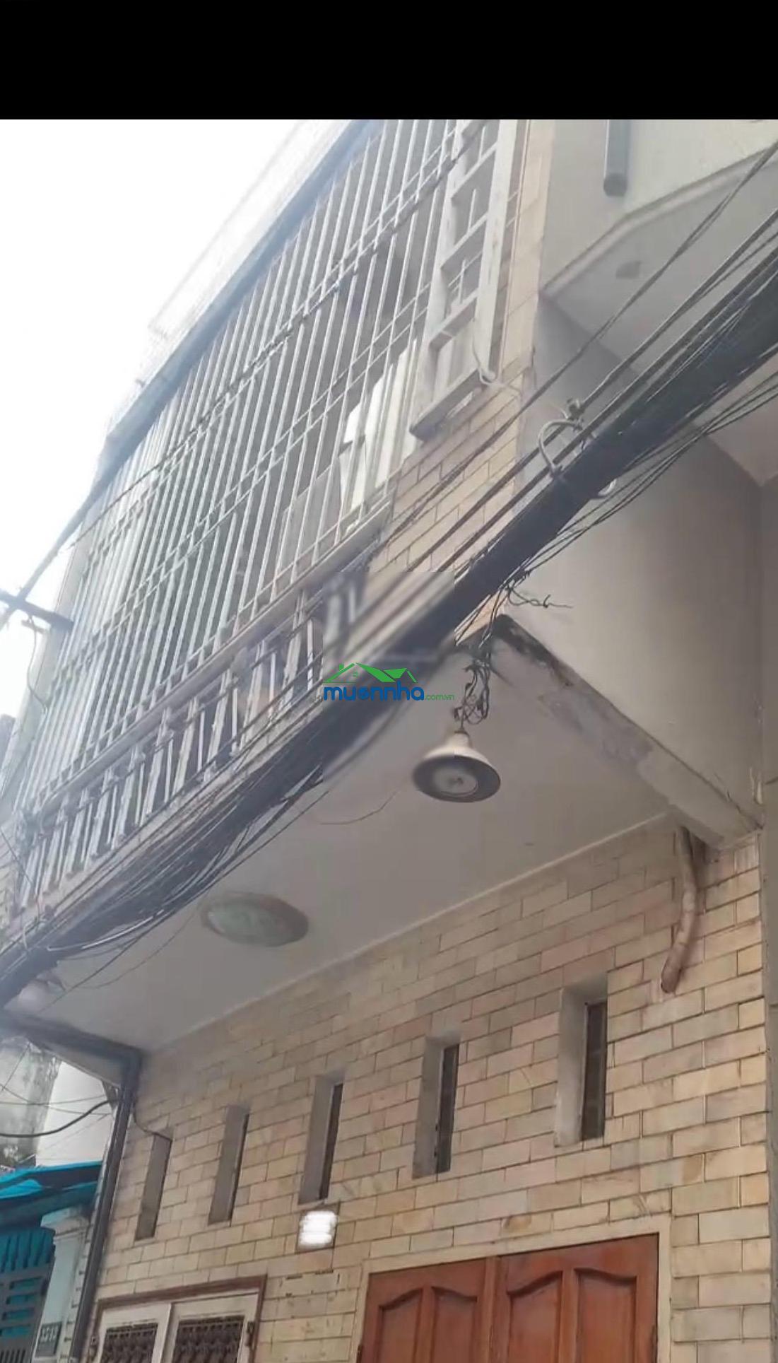 Nhà 2 tầng, 51m2, ngay cách mạng tháng 8, phạm văn hai, bành văn trân, bắc hải. 6,65 tỷ - 3