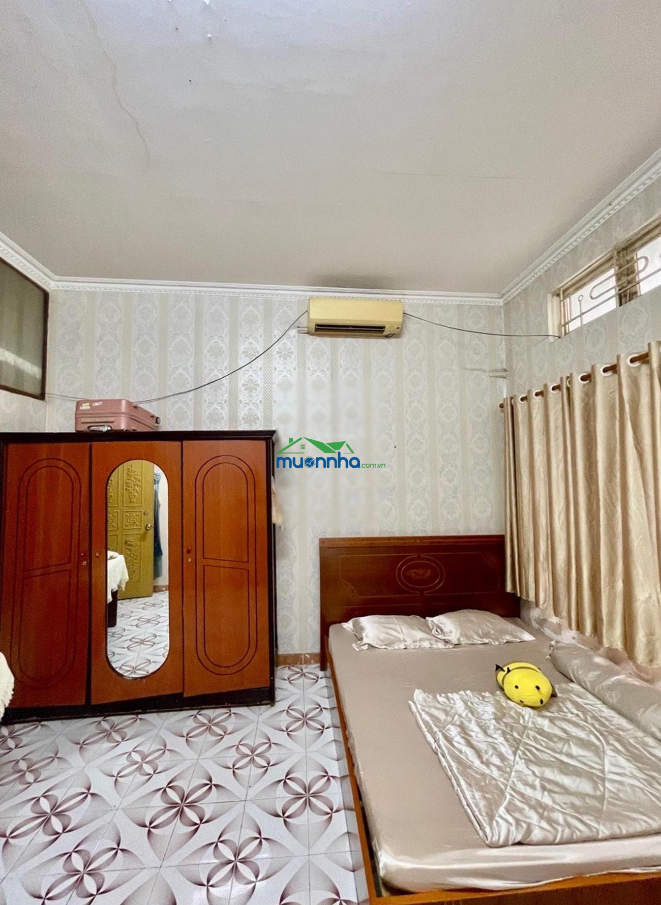 Nhà 2 tầng, 51m2, ngay cách mạng tháng 8, phạm văn hai, bành văn trân, bắc hải. 6,65 tỷ