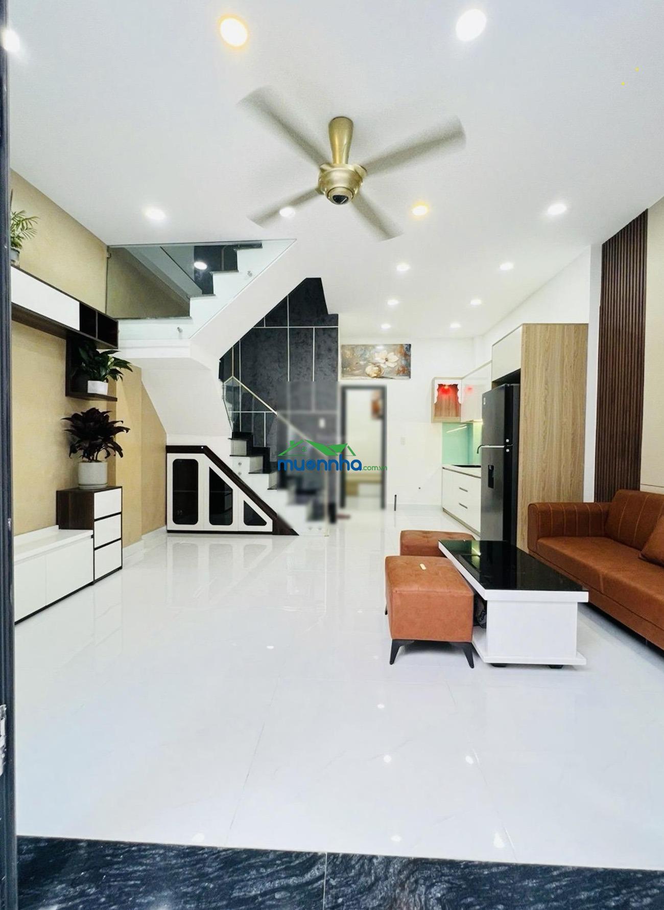 Bán gấp nhà đẹp 52m2 - phan anh - bà hom - ngay vòng xoay phú lâm - nhỉnh nhẹ 4 tỷ (bn34)
