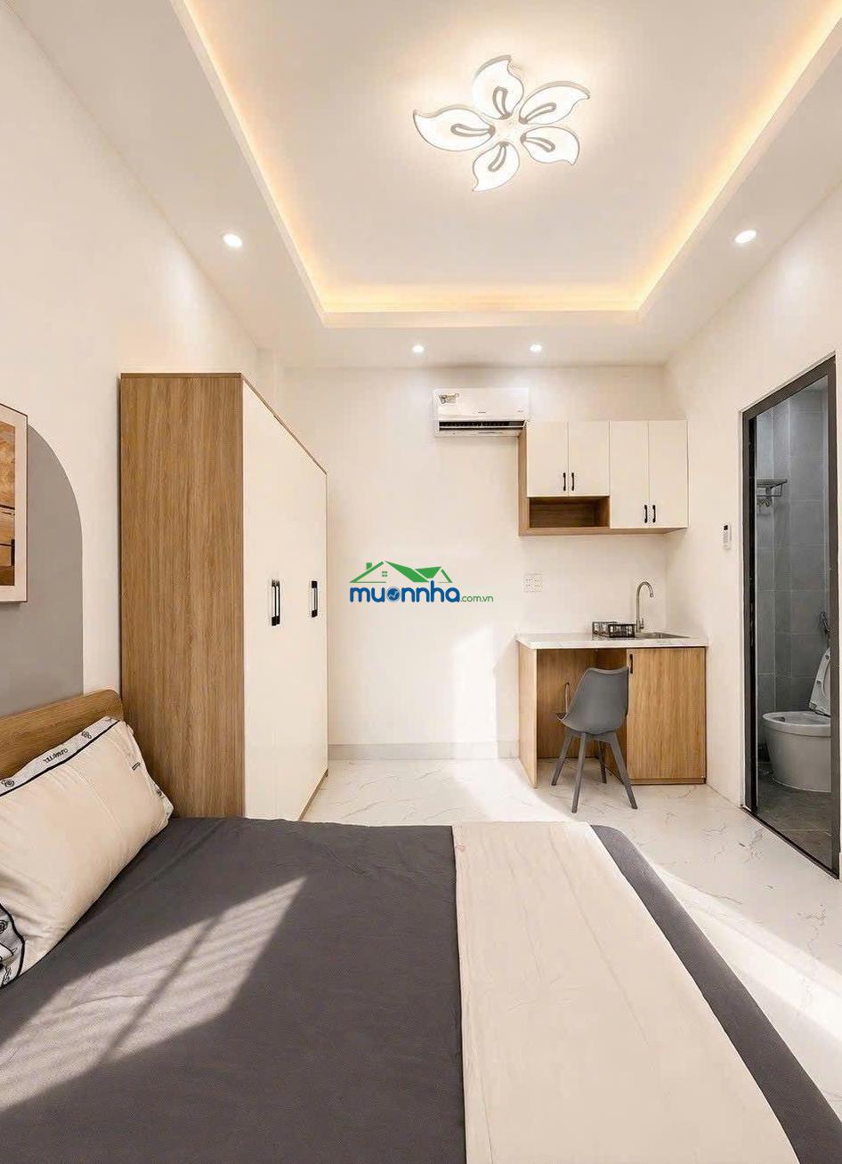 Bán nhà có dòng tiền 50tr/tháng, 5 tầng, 7pn, 8wc, chỉ 8.95 tỷ, gần chợ cây quéo hoàng hoa thám - 4