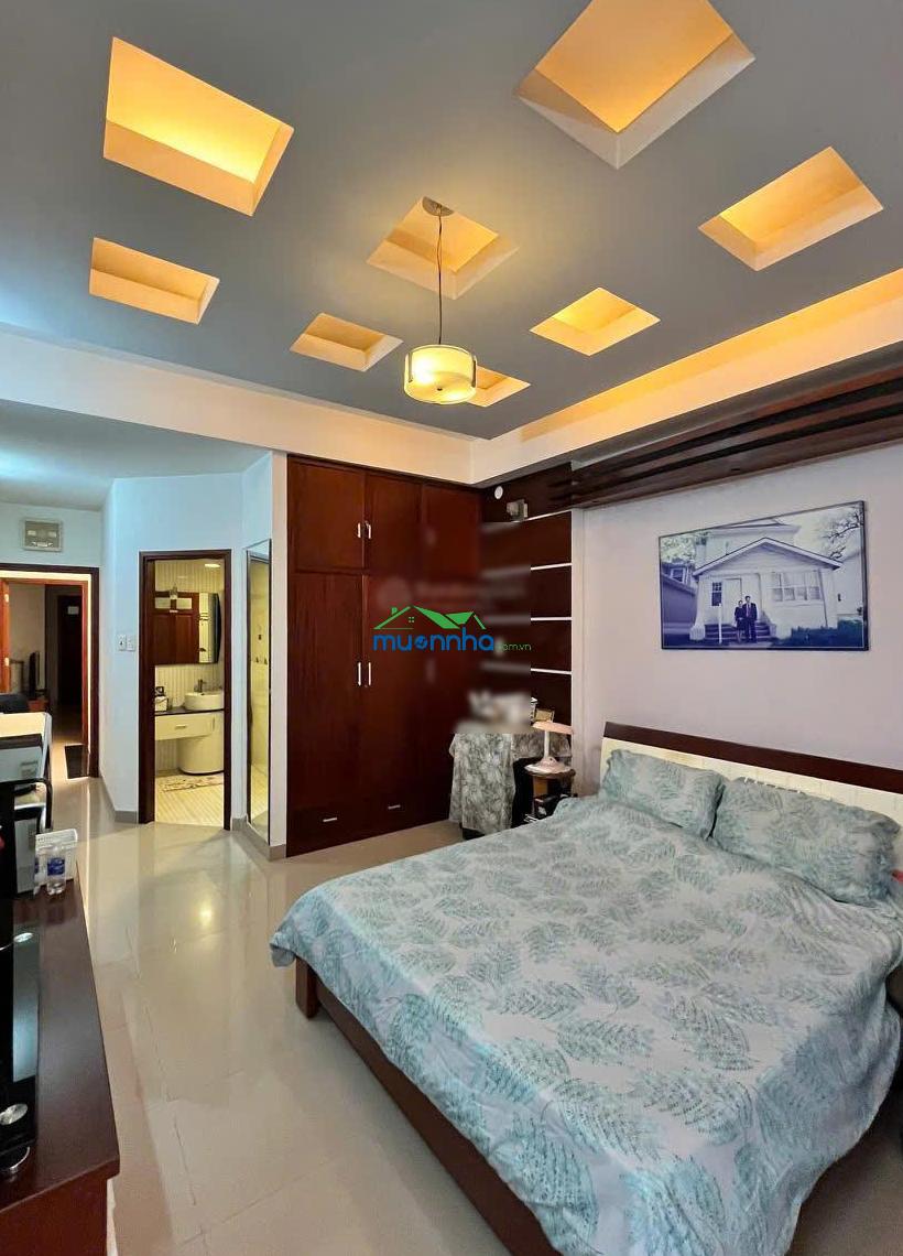 Bán nhà mtnb đường 10m lê văn sỹ - dt: 5x27m - 4 tầng nhà đẹp ở ngay - 3