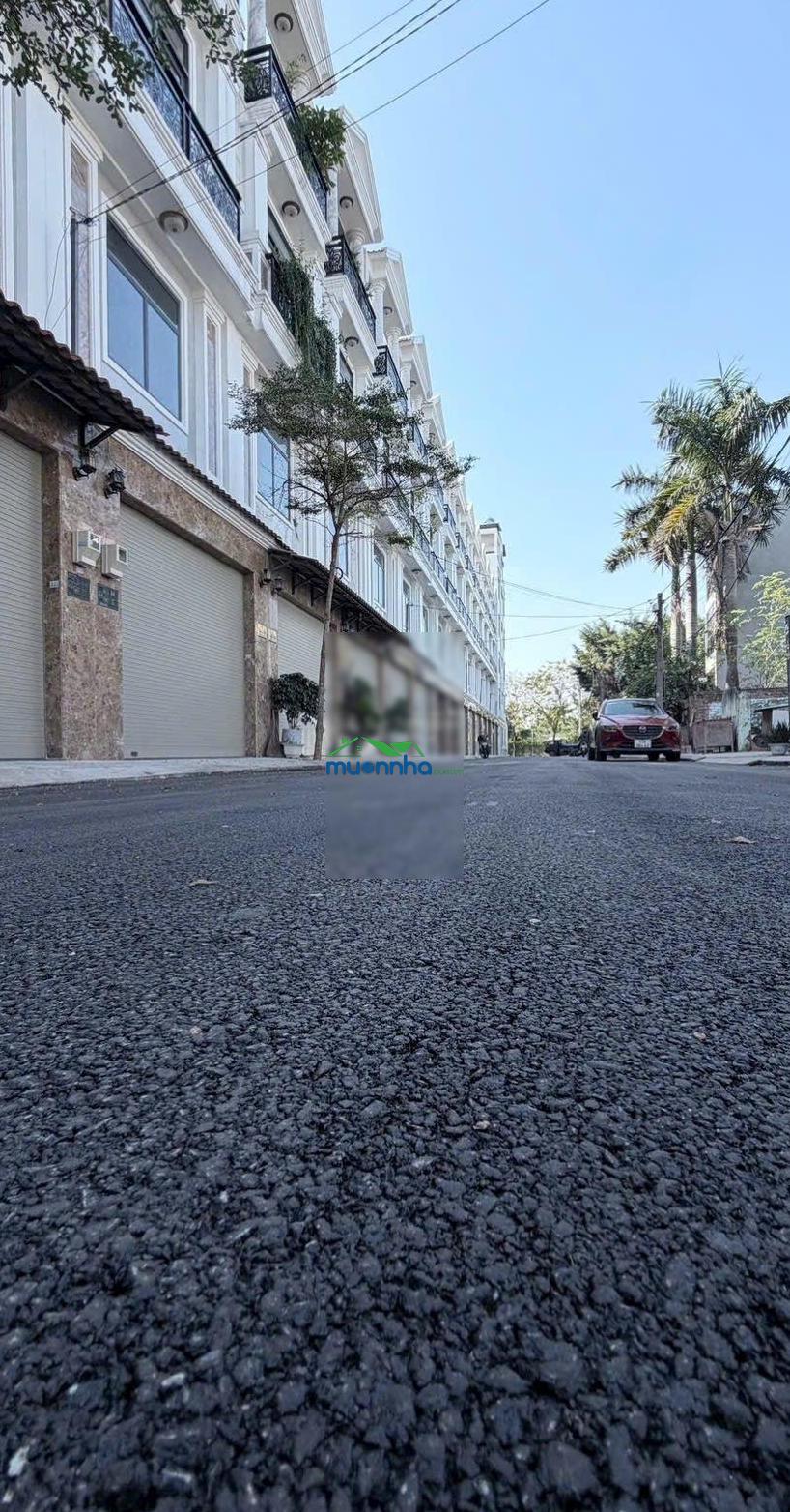 Bán nhà mới đẹp 4t(cam kết thông tin thật) gần vạn phúc, cách quốc lộ 13 200m, hẻm xe tải thông - 4