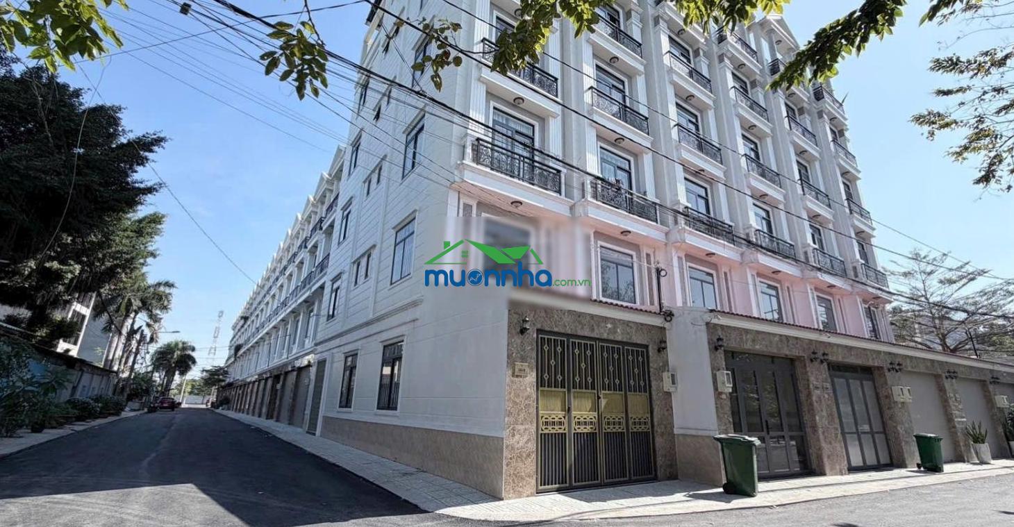 Bán nhà mới đẹp 4t(cam kết thông tin thật) gần vạn phúc, cách quốc lộ 13 200m, hẻm xe tải thông - 2