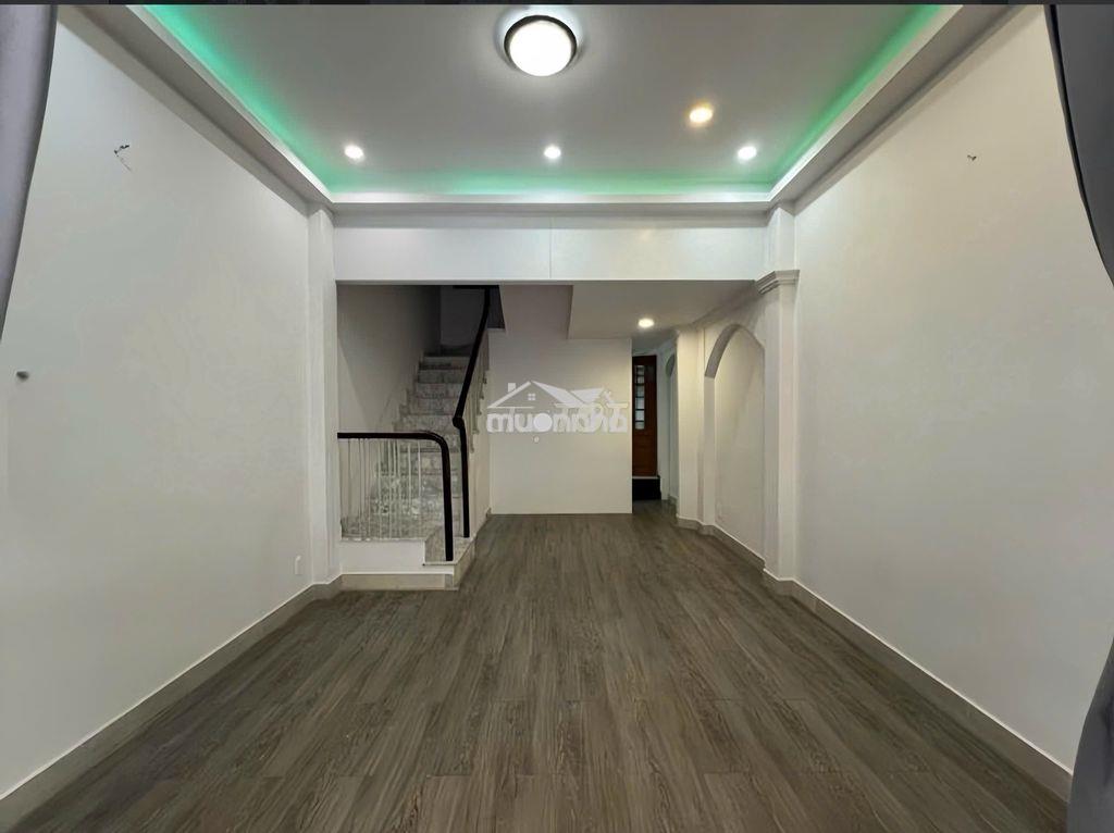 Nhà nguyên căn hẻm xe tải ngay vạn hạnh mall, trệt 2 lầu, st, 5pn 5wc - 3