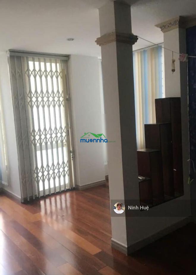 Bán nhà 52m -giá 13,8 tỷ- quận i- hxh- xe hơi vô nhà- sầm uất - an ninh - dân trí-5 tầng(800) - 4