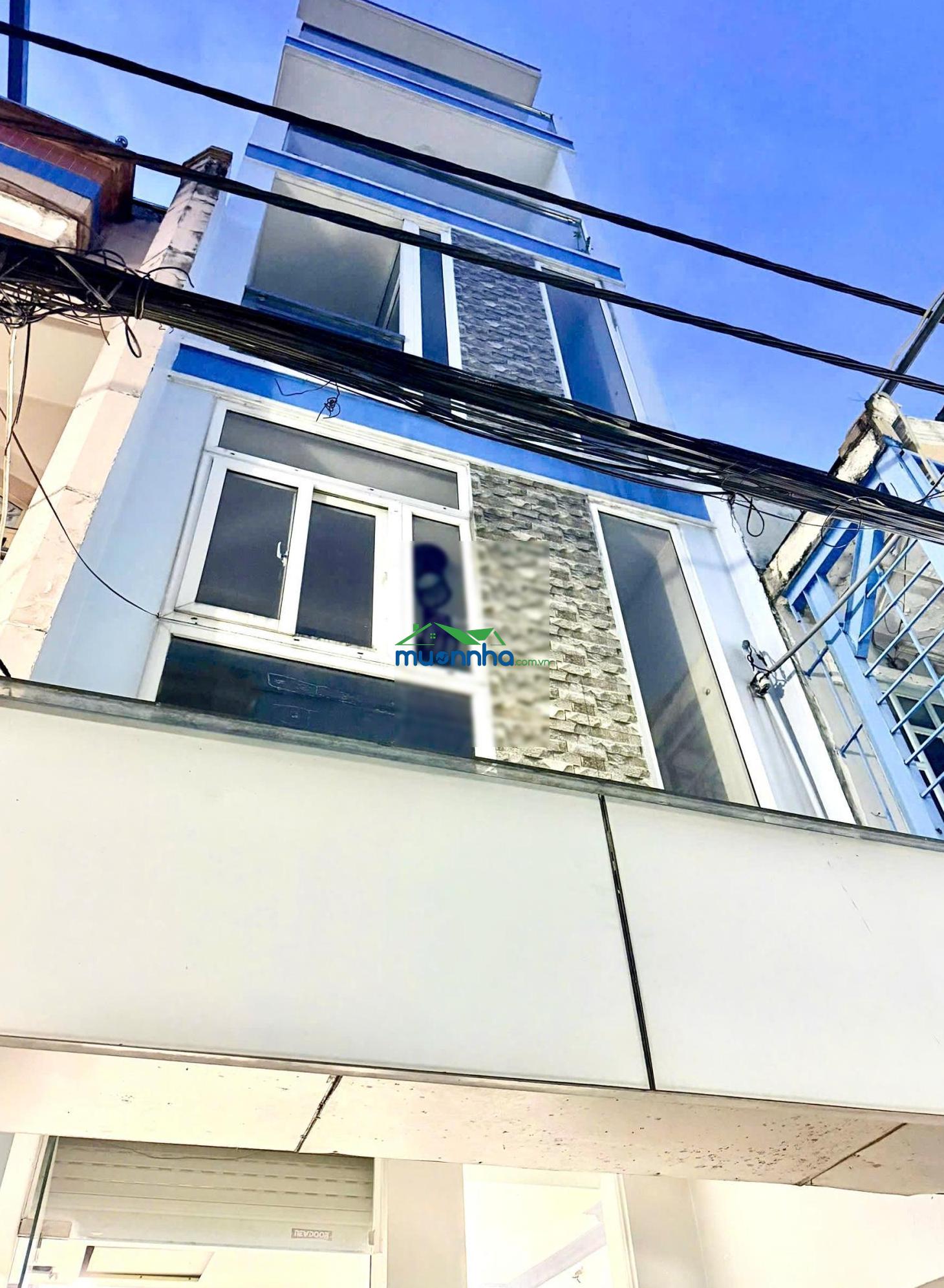 Chính chủ bán nhà đẹp bông sao q8 ngay trung tâm phường bình đông - 3