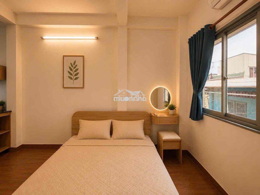 💥 Studio full option - phòng mới nằm ở hậu giang cạnh nguyễn văn luông - 4