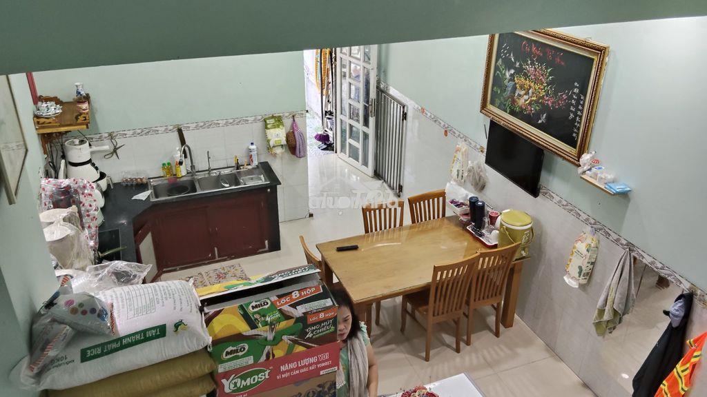 Bán nhà chính chủ 1 tầng, 4x24, hẻm xe hơi - Ảnh 3