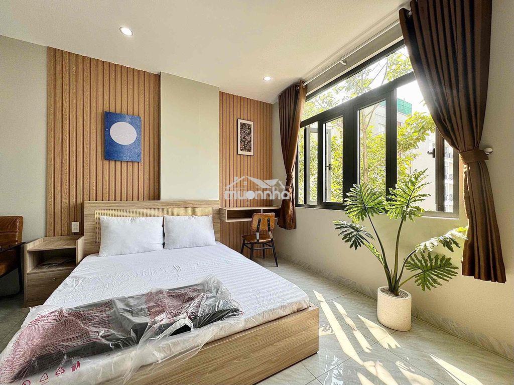 Căn hộ cho thuê đường 3/2 gần vòng xoay dân chủ, vincom 3/2 - 2