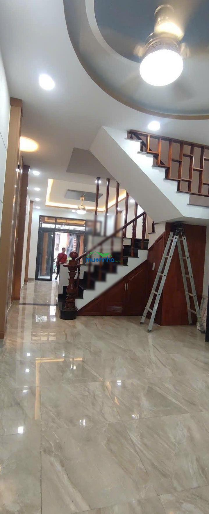 Bán nhà đẹp bình tân - liên khu 5-6 - 4 x 18m 1 trệt 2 lầu 5pn hẻm xe hơi 6m - chỉ 5,65 tỷ