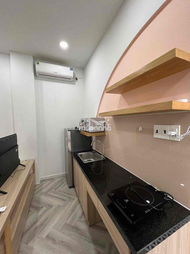 Căn hộ cao cấp ban công phú nhuận 7tr full nội thất - 3