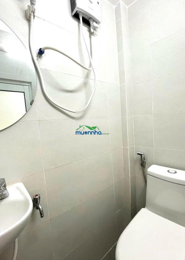 Không quy hoạch, ngay lotte mart, sát mặt tiền, 2 tầng, 4m x 15m, dòng tiền 22tr/tháng, chỉ 5.6 tỷ - 4