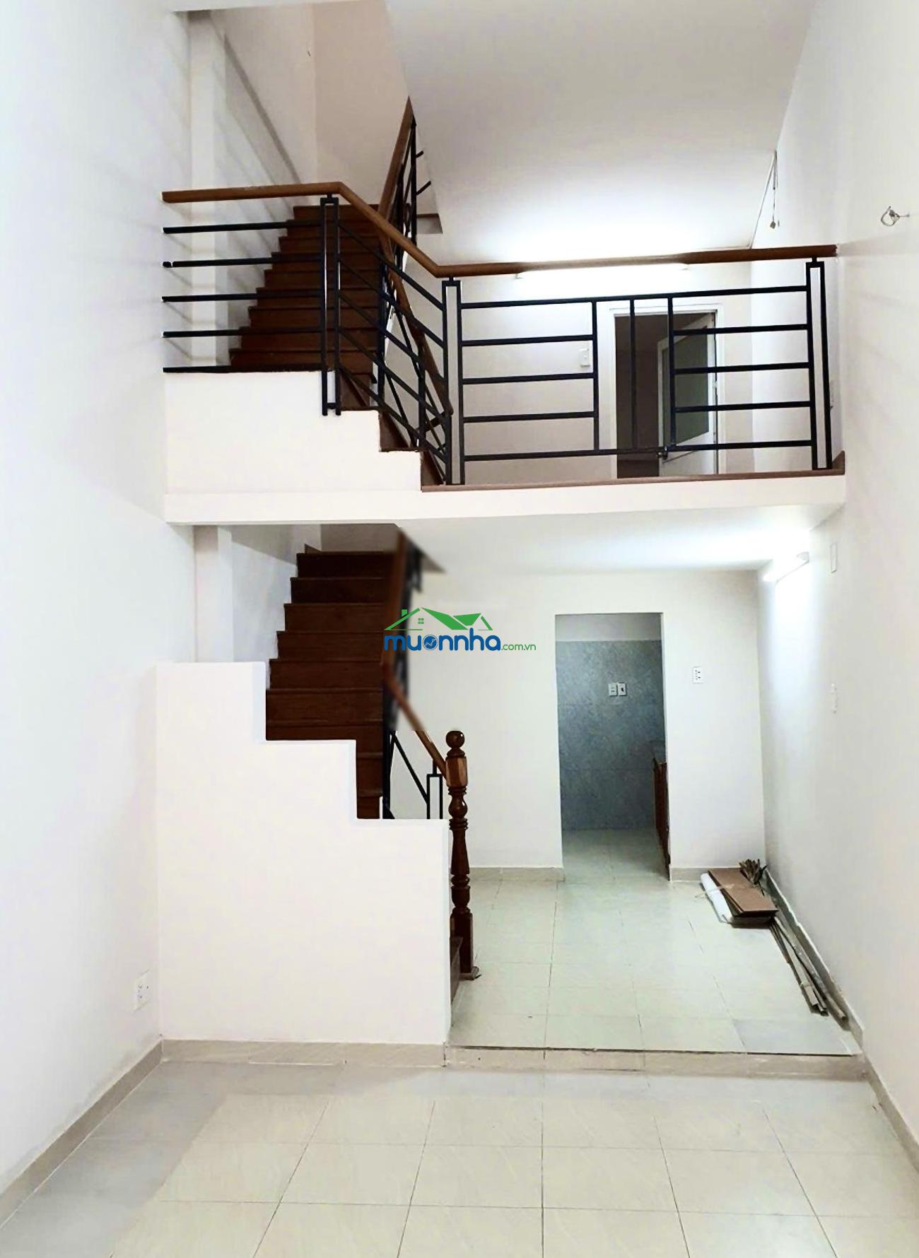 Nhà lô góc, 1/sẹc, ko lg qh - bùi thị xuân - 31m², 3 tầng - 6.9 tỷ - 2