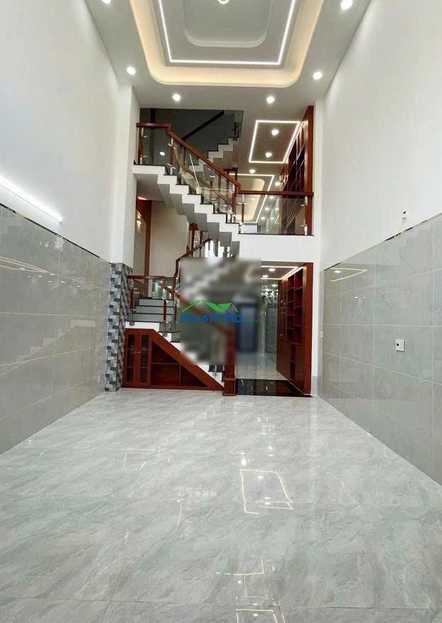 Nhỉnh 7 tỷ - nhà đẹp 5 tầng - 4.5x16m - giáp aeon tên lửa, bình tân