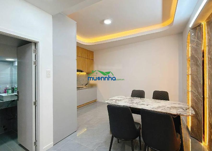 Chính chủ bán nhà đường nguyễn thị thập quận 7 - ngang 4,5m - tk 4 tầng - 4pn - nhỉnh 11 tỷ - Ảnh 4