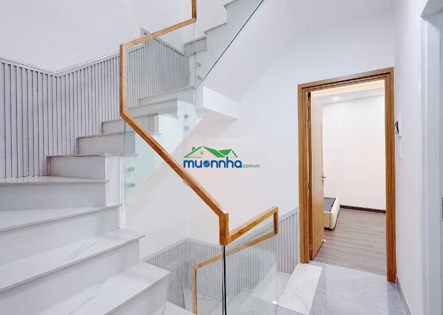 Chính chủ bán nhà đường nguyễn thị thập quận 7 - ngang 4,5m - tk 4 tầng - 4pn - nhỉnh 11 tỷ - Ảnh 2