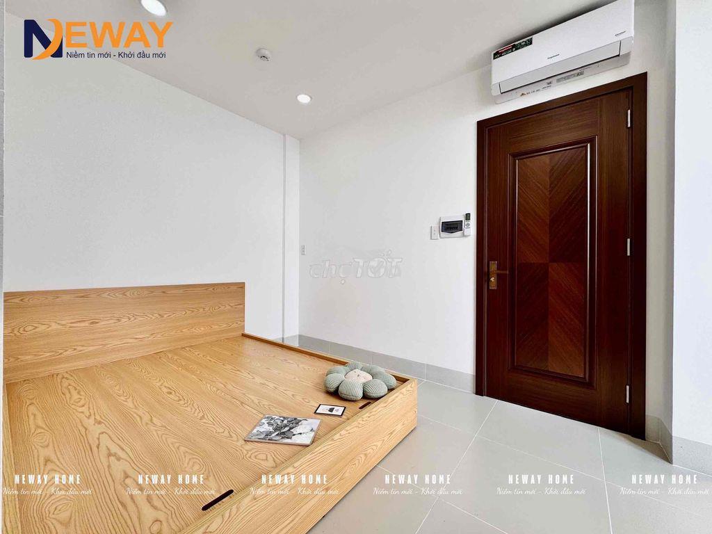Căn hộ mới xây sẵn nội thất chỉ tính điện nước ngay hậu giang - quận 6 - 4