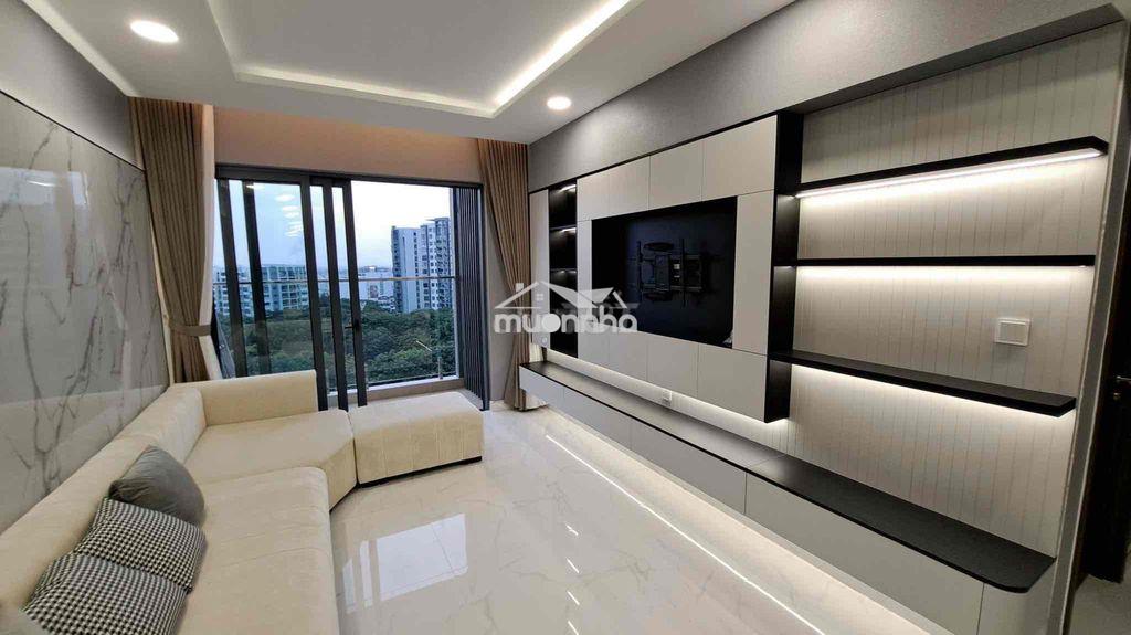 Chuyên cho thuê căn hộ 2pn brilliant full nội thất - 3