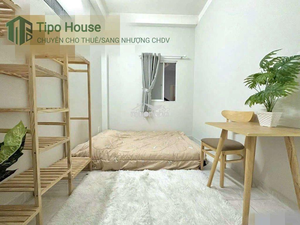 Phòng trọ full nội thất wc riêng ngay trung tâm phú nhuận, bình thạnh  - 2
