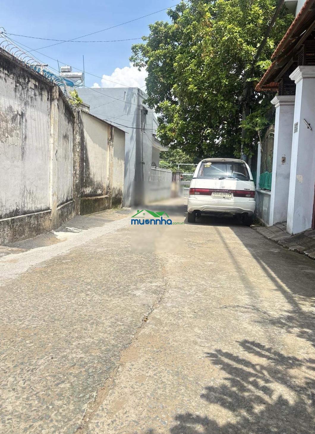 Bán nhà 2 tầng gần đặng văn bi - trường thọ - 100m² (5x20) - gần ga metro - giá 5.99 tỷ - Ảnh 2
