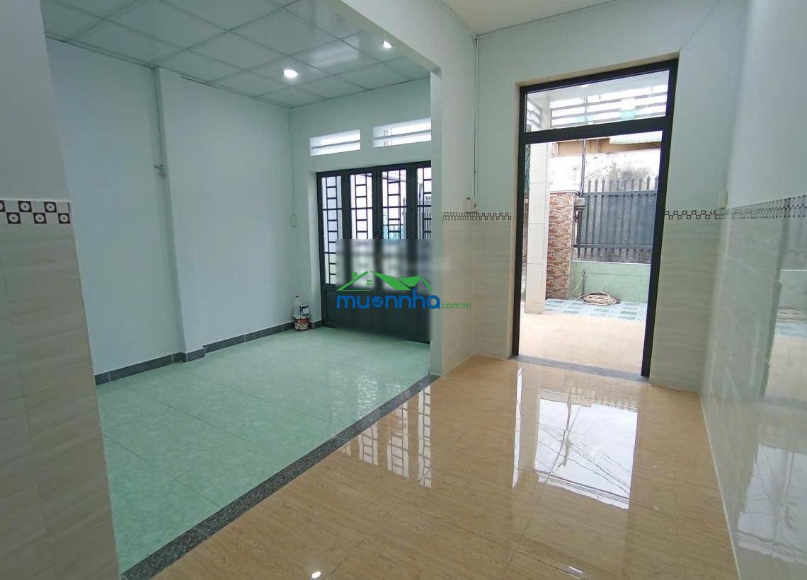Bán nhà 2 tầng gần đặng văn bi - trường thọ - 100m² (5x20) - gần ga metro - giá 5.99 tỷ - Ảnh 4