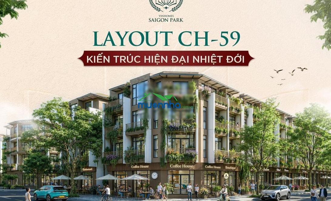 Chính chủ bán căn góc 2 mặt tiền trục đường chính 19m, ký mới cdt, giá tốt, đầu tư hay ở rất tốt - 2