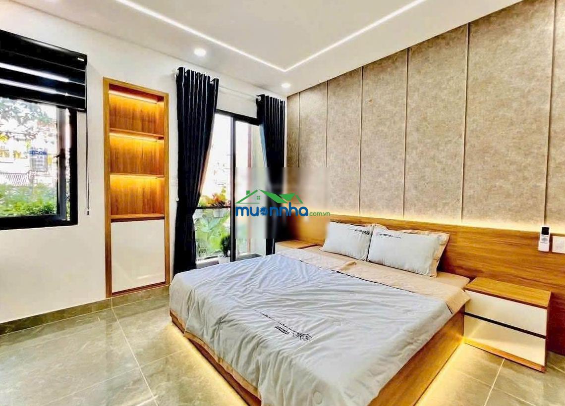Nhà phố 4x13m 1lửng 3 lầu khu đồng bộ đường 8m nguyễn ảnh thủ, tân chánh hiệp - 2