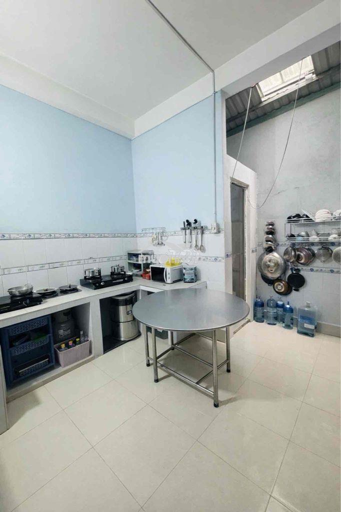 Bán nhà - cư xá phú lâm a q6 - nhà 3 tầng 72m2 (4.2x17m) nở hậu 4.5m - 3
