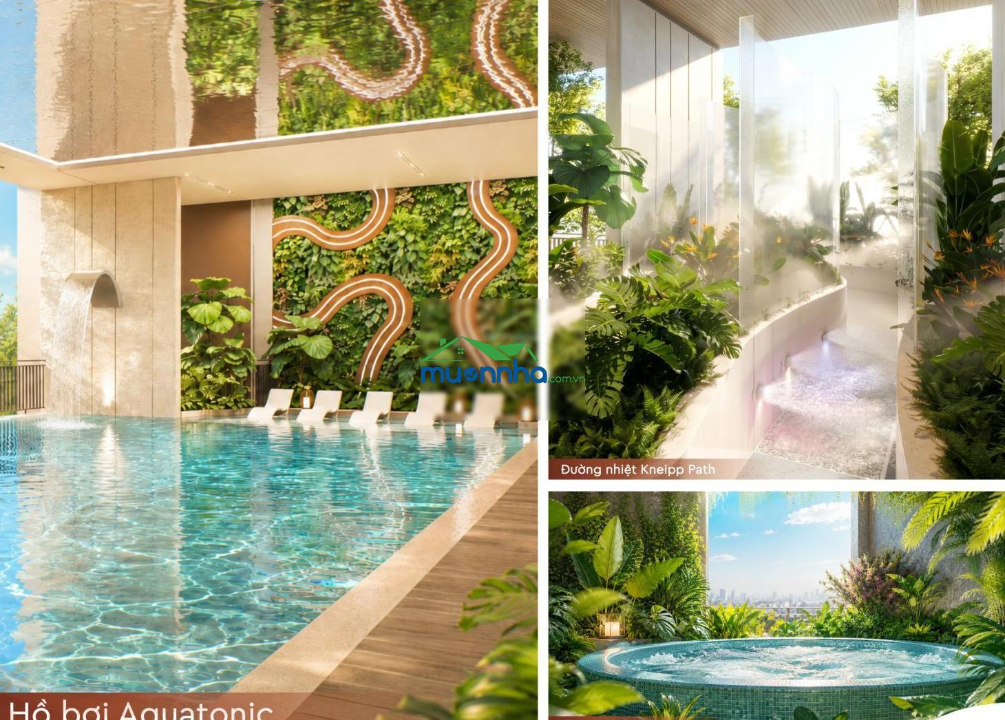 Giỏ hàng độc quyền - căn góc 3 phòng ngủ rẻ nhất tại monrei saigon - giá chỉ 3.6 tỷ - 4